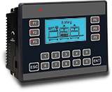 3  Touchscreen HMC  HMI PLC Combo  with 3 Plug-in I O Module Ports