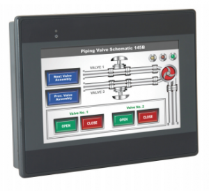 7  Dark Grey, 16M-color slim-form, TFT touchscreen