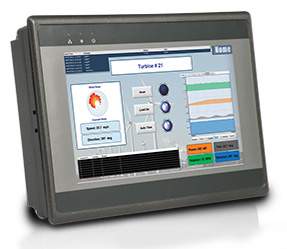 7.0  16.7M-color TFT LCD touchscreen   aluminum enclosure